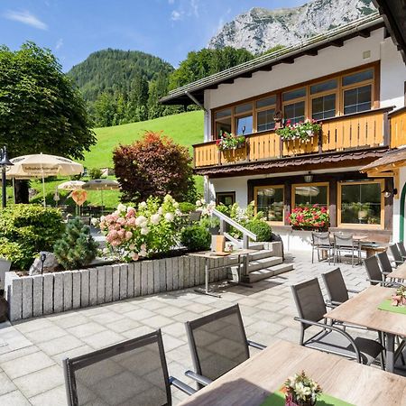 Woerndlhof - Das Refugium Ramsau bei Berchtesgaden Eksteriør billede