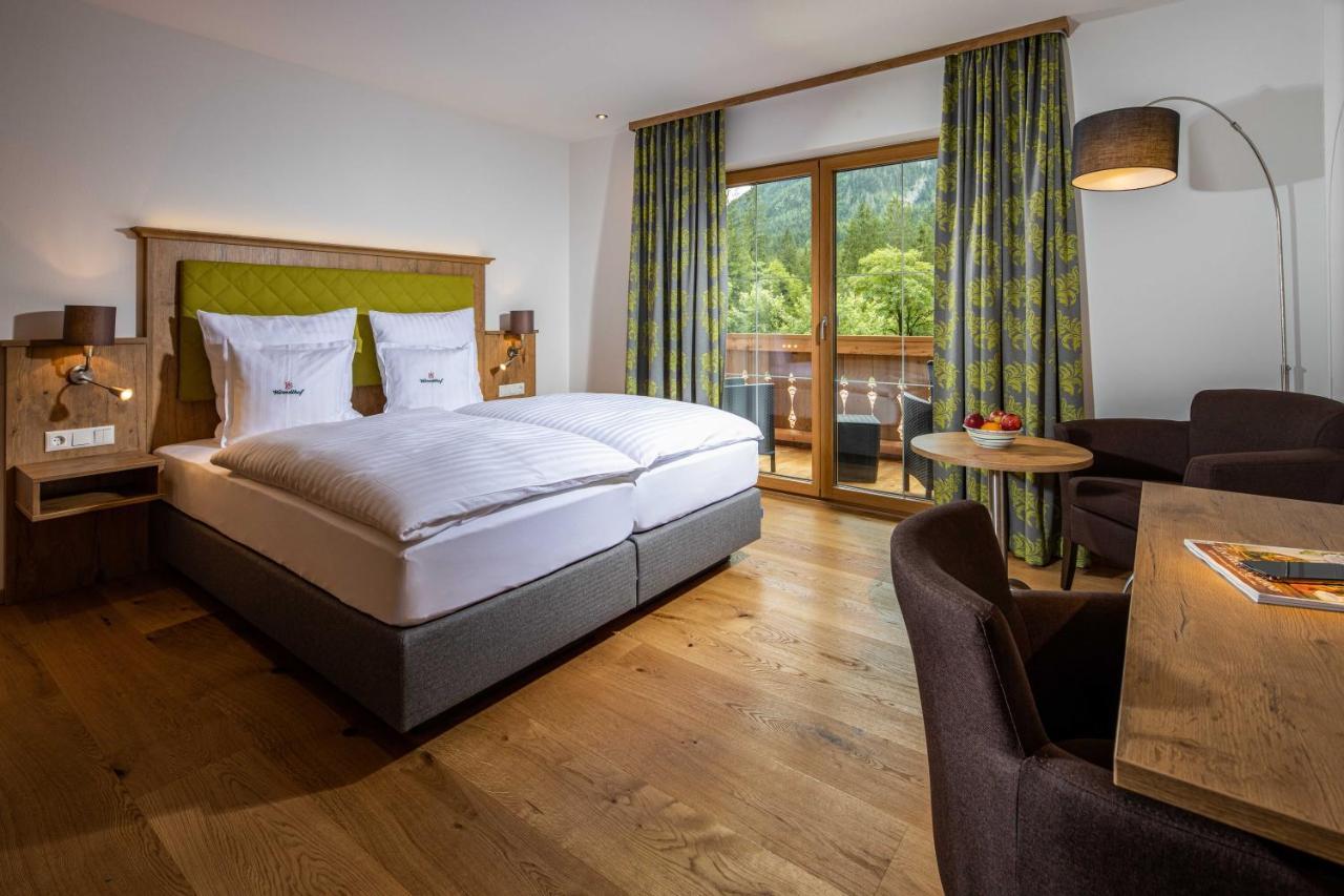 Woerndlhof - Das Refugium Ramsau bei Berchtesgaden Eksteriør billede