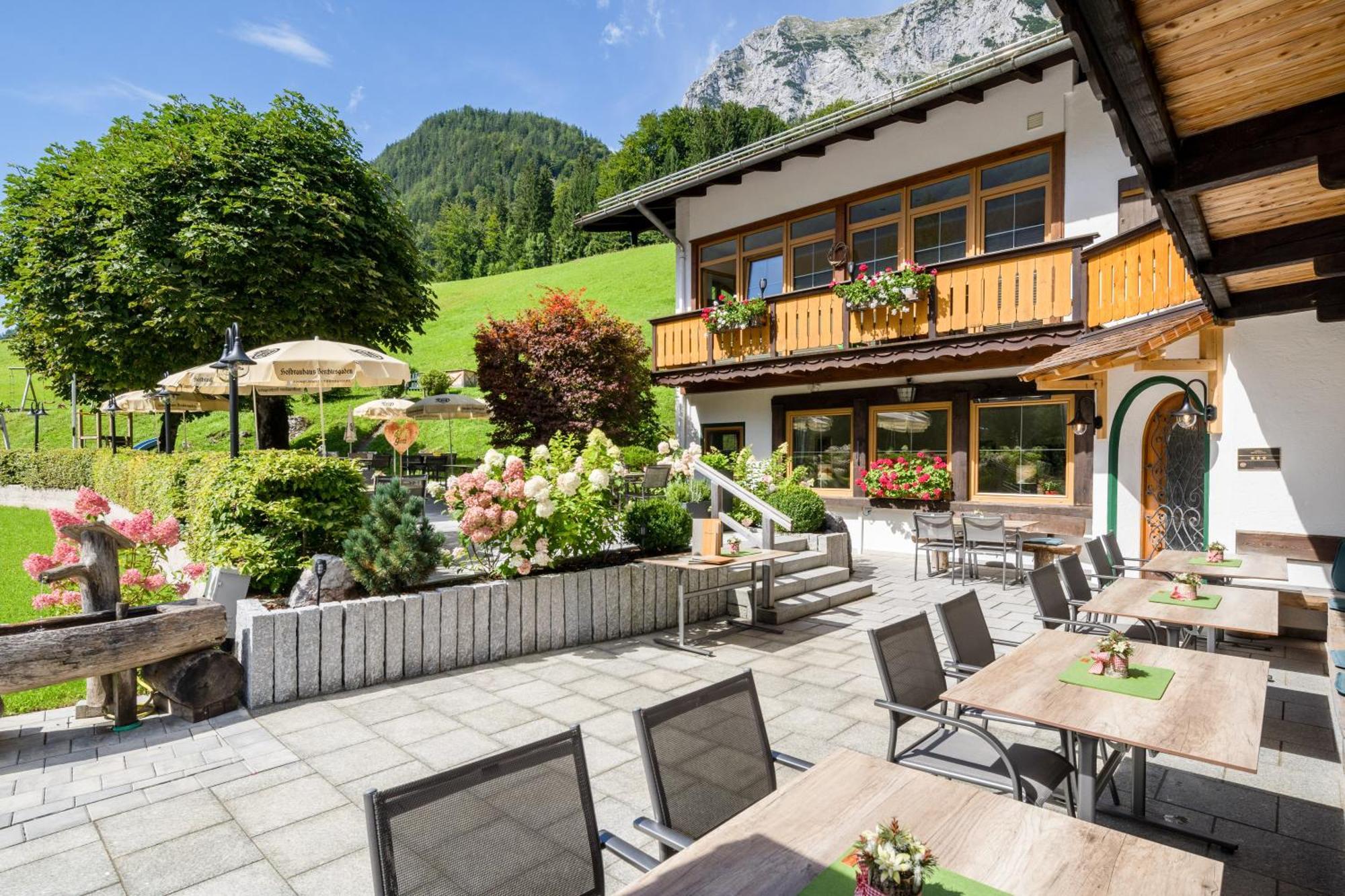 Woerndlhof - Das Refugium Ramsau bei Berchtesgaden Eksteriør billede