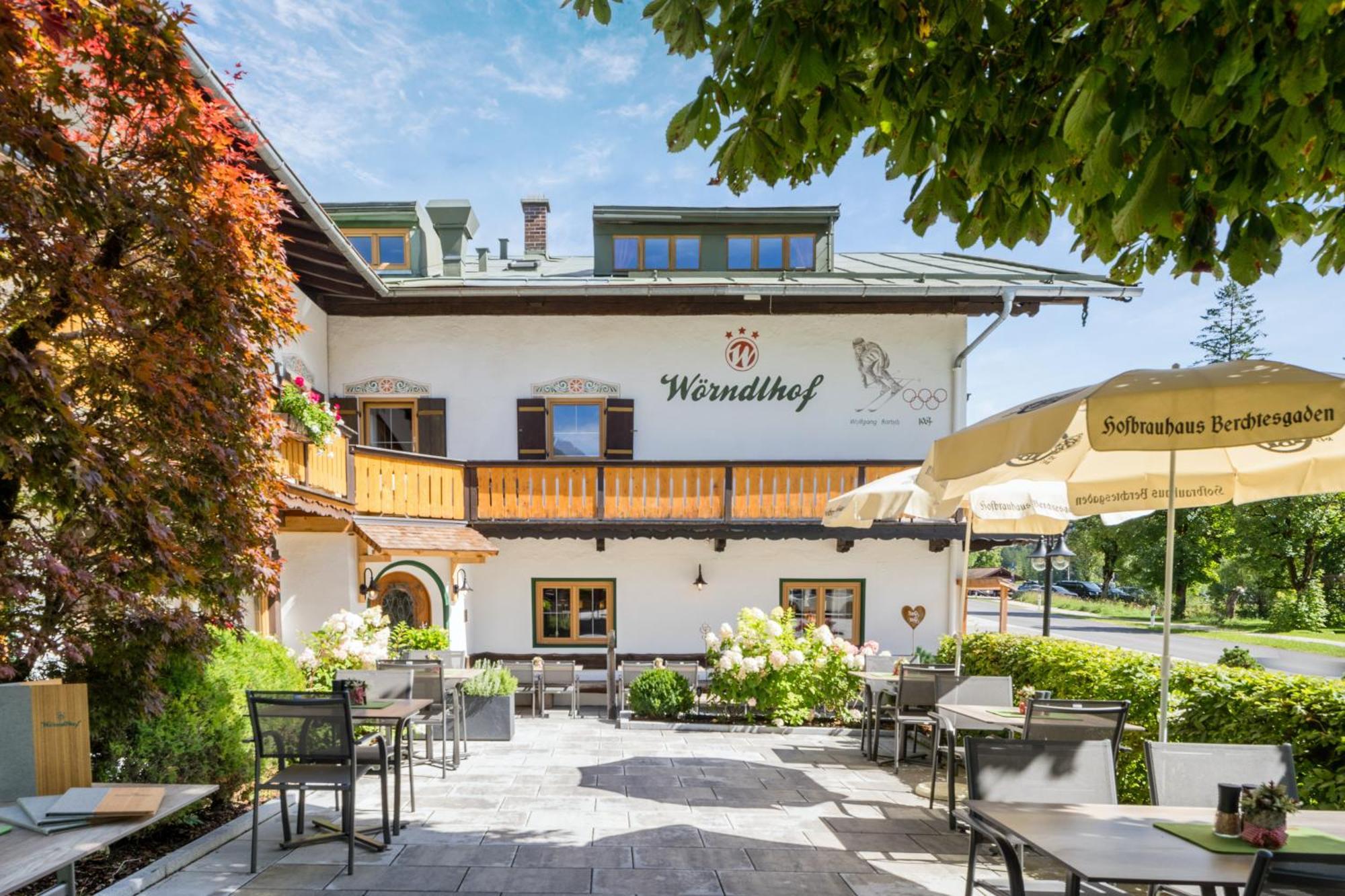Woerndlhof - Das Refugium Ramsau bei Berchtesgaden Eksteriør billede