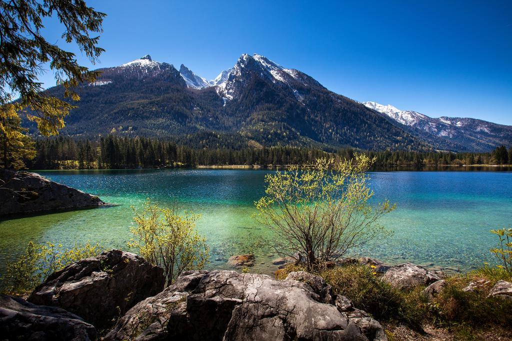 Woerndlhof - Das Refugium Ramsau bei Berchtesgaden Eksteriør billede