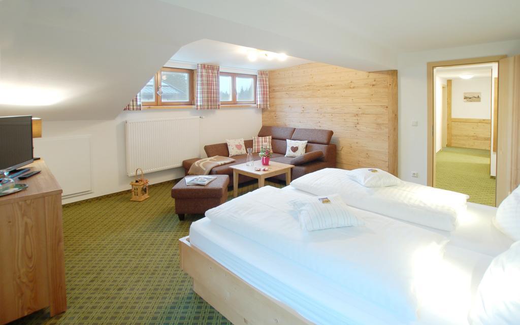 Woerndlhof - Das Refugium Ramsau bei Berchtesgaden Eksteriør billede