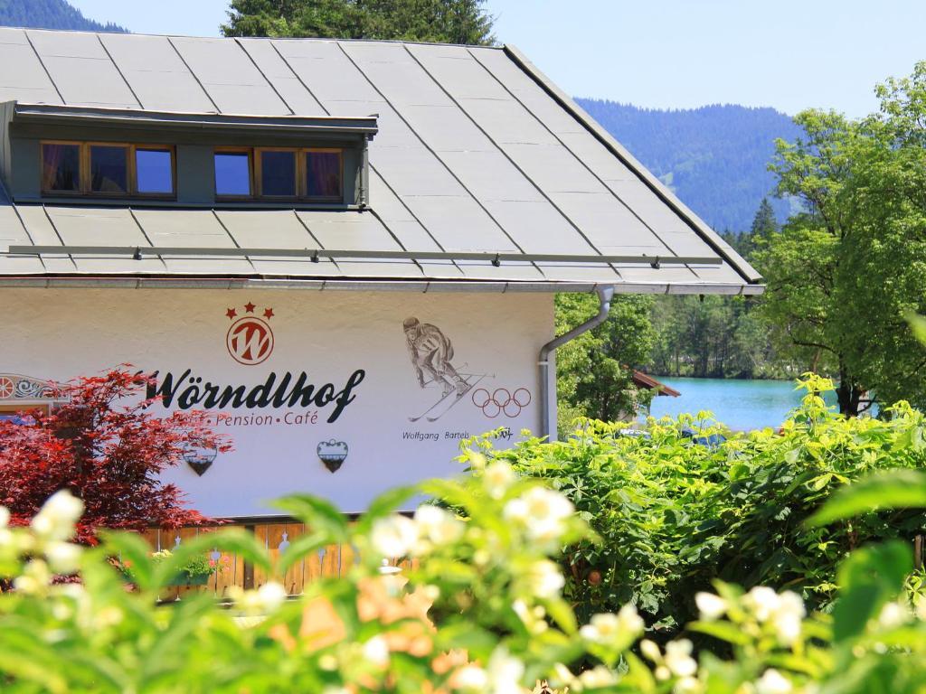 Woerndlhof - Das Refugium Ramsau bei Berchtesgaden Eksteriør billede