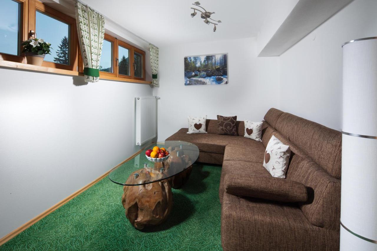 Woerndlhof - Das Refugium Ramsau bei Berchtesgaden Værelse billede